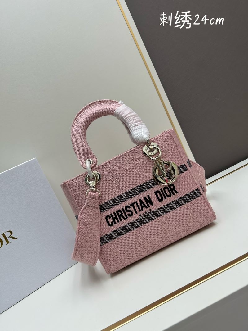 Christian Dior Top Handle Bags